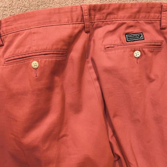 GUC Nautica men’s pants 36Wx32L - Picture 4 of 4